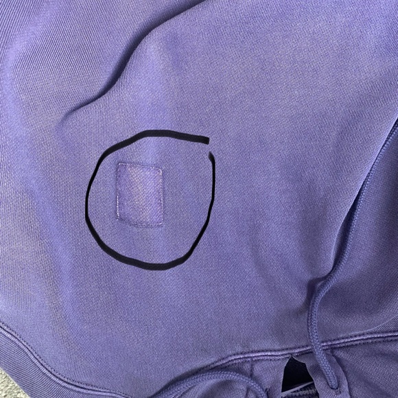 Carhartt WIP Women’s Hooded Nelson Sweatshirt - S - Picture 13 of 14